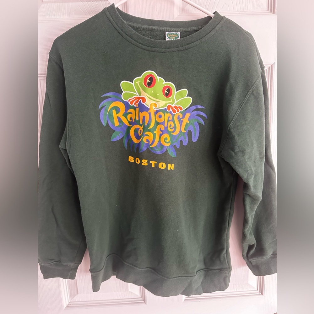 Rainforest Cafe Sweatshirt